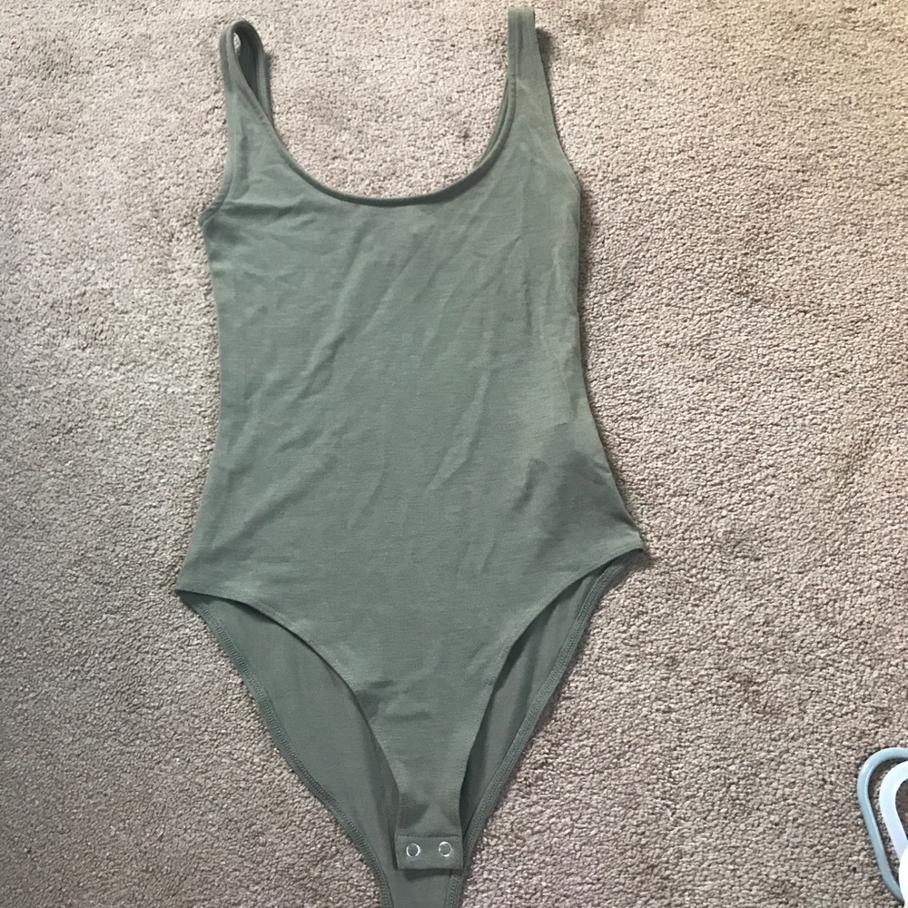 Body suit